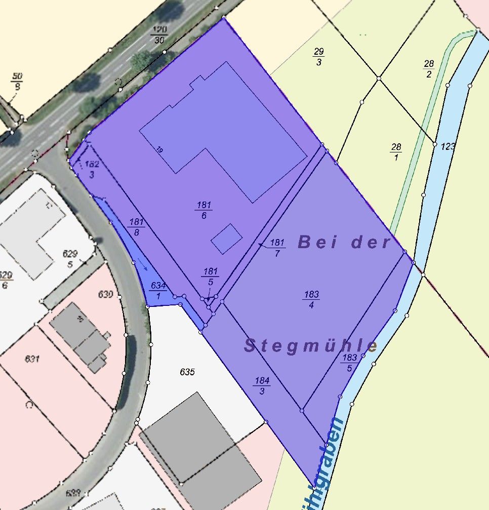 GIS Bild Süd-Ost Teil 3